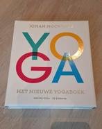 Johan Noorloos - Het nieuwe yogaboek, Zo goed als nieuw, Instructieboek, Johan Noorloos, Ophalen of Verzenden