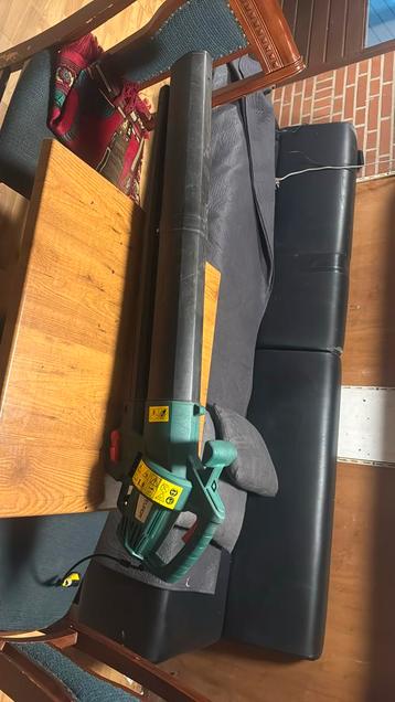Bladblazer electric €30  beschikbaar voor biedingen