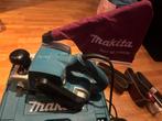 Makita 9403 Bandschuurmachine 1200W, Ophalen of Verzenden, Gebruikt, 1200 watt of meer, Bandschuurmachine