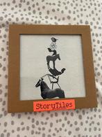 Storytiles Design Circus (13 x 13 cm), Huis en Inrichting, Ophalen of Verzenden, Zo goed als nieuw