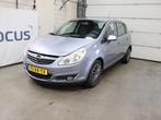 Opel Corsa 1.4-16V Enjoy NAP 1e eigenaar APK NAP, Voorwielaandrijving, Gebruikt, 4 cilinders, Origineel Nederlands