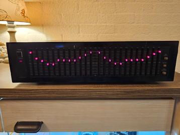 Sherwood EQ-200 equalizer  beschikbaar voor biedingen