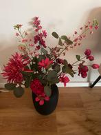 Prachtig groot zijdeboeket, Ophalen, Zo goed als nieuw