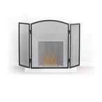 Haardscherm vonkenscherm, Huis en Inrichting, Haarden, Ophalen of Verzenden, Nieuw, Vrijstaande haard, Houthaard