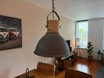 Industriële hanglamp, Ophalen of Verzenden, Zo goed als nieuw