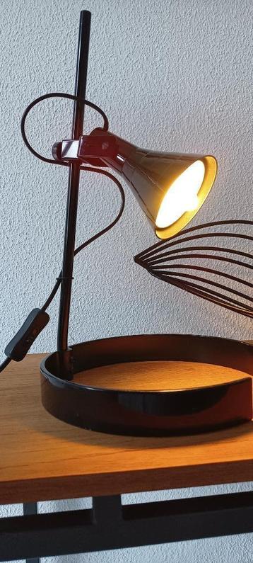 vintage bureaulamp (LAGRA design ,type G0813) Scandinavisch  beschikbaar voor biedingen