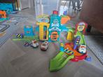 VTech Toet Toet Auto's - Flinke collectie, Ophalen, Gebruikt, Auto, Met geluid
