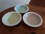 Soepborden 6 stuks, Ophalen of Verzenden, Zo goed als nieuw, Bord(en), Overige stijlen