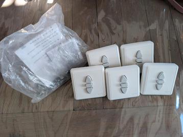 Somfy Inteo Inis Keo units rolluik bediening beschikbaar voor biedingen