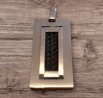 Chirurgisch stalen hanger voor ketting, Overige materialen, Overige voorstellingen, Ophalen of Verzenden, Zo goed als nieuw