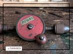METABO handboor – 24 cm lang, Antiek en Kunst, Antiek | Gereedschap en Instrumenten, Ophalen of Verzenden