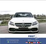 W205 ILS koplamp links rechts Mercedes C Klasse koplampen MB, Gebruikt, -, -, Ophalen of Verzenden