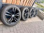 BMW 647M 19 inch origineel Good Rear Runflat Winterbanden, 245 mm, Banden en Velgen, Nieuw, Winterbanden