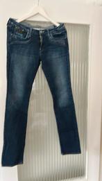 Lois spijkerbroek donker blauw, Ophalen of Verzenden, Zo goed als nieuw, Blauw, W30 - W32 (confectie 38/40)