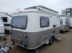 Eriba Touring Urban 420 1x gebruikt! Mover+Luifel, Bedrijf, 750 - 1000 kg, 4 tot 5 meter, Eriba