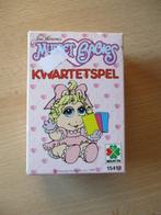 Muppetshow Babies kwartetspel Selecta 1986, Gebruikt, Ophalen of Verzenden