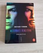 Complete box star trek alternate realities collective, Ophalen of Verzenden, Zo goed als nieuw, Science Fiction en Fantasy