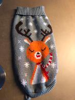 Kerstrui voor kleine dwergteckel, Ophalen, Gebruikt, Hondentrui