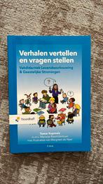 Tamar Kopmels - Verhalen vertellen en vragen stellen, Ophalen of Verzenden, Zo goed als nieuw, Overige niveaus, Nederlands
