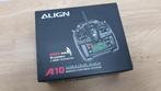Align A10 - 10-Kanaals Zender - Heli / Vliegtuig, Ophalen of Verzenden, Gebruikt