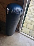 Bokszak 1x gebruikt  ziet er nog zeer netjes uit, Ophalen of Verzenden, Zo goed als nieuw, Bokszak