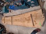 Schaaldeel Es, Doe-het-zelf en Verbouw, Hout en Planken, Ophalen, 50 mm of meer, Balk, Minder dan 200 cm
