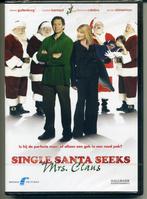 Kerst Single Santa Seeks mrs. Claus dvd 2005 NIEUW geseald, Alle leeftijden, Ophalen of Verzenden, Nieuw in verpakking, Overige genres