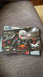 Fotokaart Max Verstappen, Ophalen, Nieuw