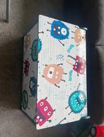 Speelgoedkist Monsters, Ophalen of Verzenden, Gebruikt, Overige typen