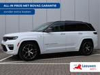 Jeep Grand Cherokee Summit Reserve 4xe | NL-auto | Trekhaak, Automaat, 12 maanden, 4 cilinders, 38 km/l