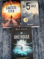 De 5e Golf Trilogie - Rick Yancey, Ophalen of Verzenden, Zo goed als nieuw