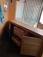 Mooie White was eikenkast, Ophalen of Verzenden, Zo goed als nieuw