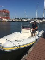 Joker 650 Coaster + Pega trailer, Watersport en Boten, Gebruikt, 120 tot 200 pk, Benzine, Overige materialen