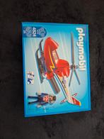 Playmobil Helikopter Set 4824, Ophalen of Verzenden, Nieuw, Complete set