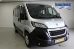 Peugeot Boxer 330 2.2 BlueHDI L1H1 Premium Pack | INCL-BTW |, Auto's, Voorwielaandrijving, 15 km/l, Gebruikt, Euro 6
