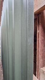 Gezocht Damwandplaat gezocht damwandprofielplaat, Doe-het-zelf en Verbouw, Platen en Panelen, Ophalen