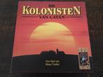 De Kolonisten van Catan Versie met de speelstukken van Hout, Een of twee spelers, Ophalen of Verzenden, Nieuw, 999  Games