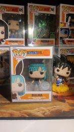 Funko pop dragonball bulma Funko sticker, Ophalen of Verzenden, Nieuw