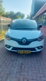 Renault Scénic Bosse 1.5 dCi  Hybrid   2018.112000km., Voorwielaandrijving, 28 km/l, 4 cilinders, Leder en Stof