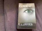 E L James - Grey, Ophalen of Verzenden, Gelezen, Nederland