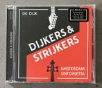 De Dijk - Dijkers & Strijkers / Amsterdam Sinfonietta, Ophalen of Verzenden, Zo goed als nieuw, Pop