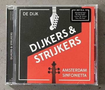 De Dijk - Dijkers & Strijkers / Amsterdam Sinfonietta beschikbaar voor biedingen