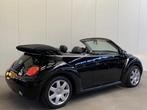 Volkswagen New Beetle Cabriolet 2.0 Highline AIRCO-LEDER-PDC, Voorwielaandrijving, Gebruikt, 4 cilinders, 4 stoelen