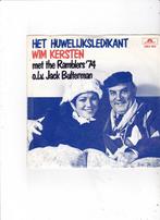Single Wim Kersten - Het Huwelijksledikant, Ophalen of Verzenden, Gebruikt, Nederlandstalig