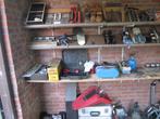 Diverse Gereedschappen en Onderdelen Te Koop, Ophalen, Gebruikt