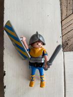 Playmobil Ridder met Schild en Zwaard, Ophalen of Verzenden, Gebruikt, Los playmobil