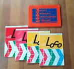 LOCO grote doos met 3 boekjes - alles in uitstekende staat, Ophalen of Verzenden, Zo goed als nieuw, Taal en Lezen