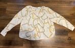 Mango Blouse Kettingprint XS (valt als S), Kleding | Dames, Blouses en Tunieken, Ophalen of Verzenden, Zo goed als nieuw, Maat 34 (XS) of kleiner
