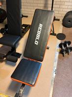 Fitness bank, Sport en Fitness, Fitnessmaterialen, Ophalen, Gebruikt, Fitnessbank