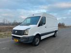 Volkswagen Crafter 50 136pk TDI GB L2h1 366/3500 EX BTW, Voorwielaandrijving, Euro 5, Zwart, 4 cilinders
